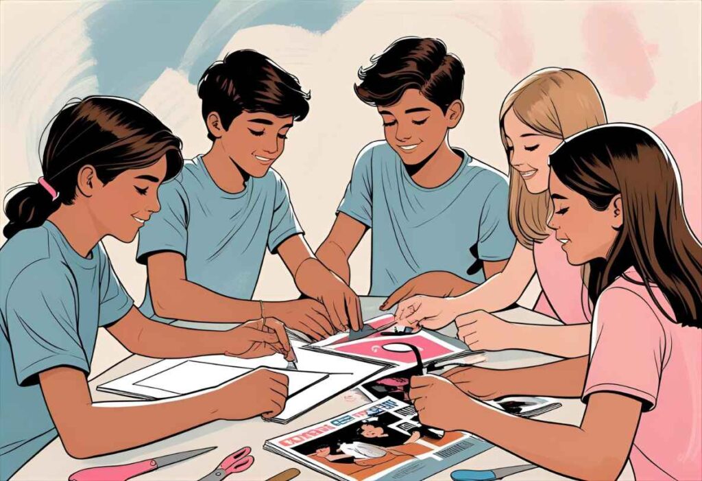 Talleres Creativos para Adolescentes